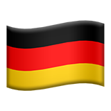 Флаг Германии