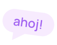 привет по словацки ahoj