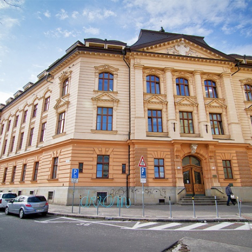 Университет исполнительских искусств в Братиславе фото