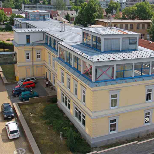 Академия искусств в Банской-Быстрице фото